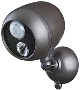 Thumbnail for your product : Mb Mr. Beams 371 Battery Powered Motion Sensing LED Remote Outdoor Security Spotlight