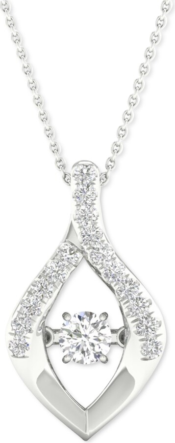 Twinkling Diamond Star Diamond Wishbone 18\