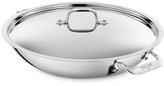 Thumbnail for your product : All-Clad Stainless Steel 13" Paella Pan w/Lid