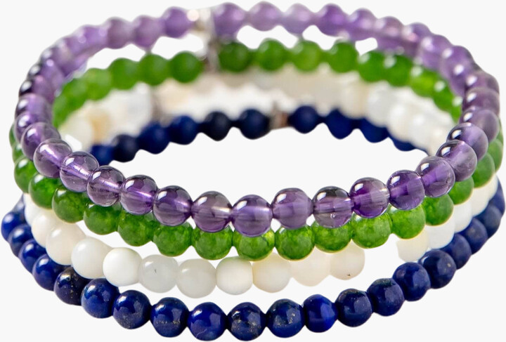 Tiny Rituals Libra Bracelet Set