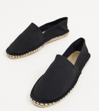 wide fit espadrilles uk