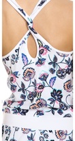 Thumbnail for your product : Juicy Couture Costa Blanca Romper
