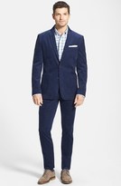 Thumbnail for your product : Bonobos Standard Fit Tattersall Oxford Sport Shirt