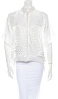 Thumbnail for your product : Antonio Berardi Blouse w/ Tags