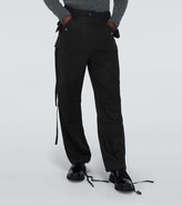 Thumbnail for your product : Winnie New York Wool combat cargo pants