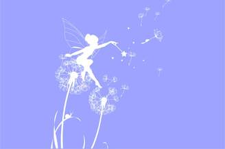 Bambizi Dandelion Fairy