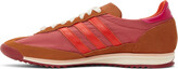 Thumbnail for your product : Wales Bonner Pink adidas Originals Edition SL72 Sneakers