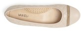 Thumbnail for your product : VANELi 'Sigrid' Leather Flat