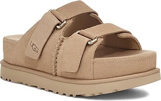 PINK Ugg® Goldenstar Hi Slide