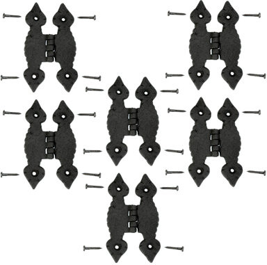 The Renovators Supply Inc. Iron H-Hinge