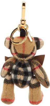 Burberry Thomas Bear Vintage Check Key Chain