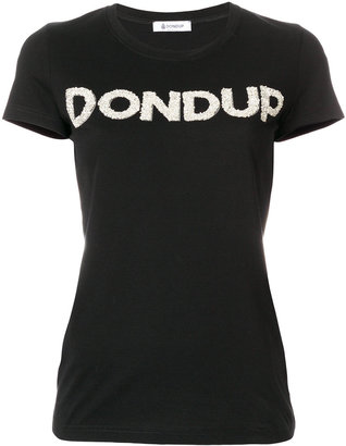 Dondup logo print T-shirt