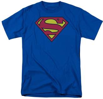 Old Glory Superman - Shield Logo T-Shirt