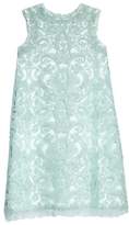 Thumbnail for your product : Tadashi Shoji 'Honeysuckle' Embroidered Tulle Dress