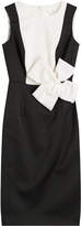 Thumbnail for your product : Paule Ka Cocktail Dress with Bow