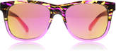 Thumbnail for your product : Marc by Marc Jacobs 360/N/S Sunglasses Havana / Crystal Pink LKE 54mm