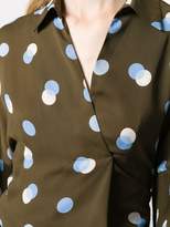 Thumbnail for your product : Steffen Schraut polka dot blouse