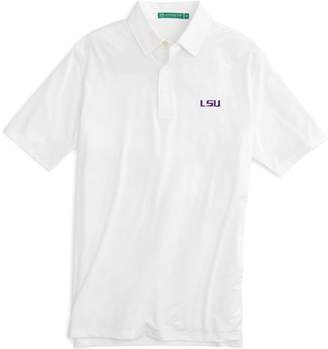 Southern Tide Gameday Driver Polo - Louisiana State University