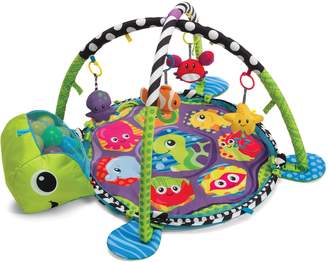 Infantino Grow-With-Me Activity Gym and Ball Pit