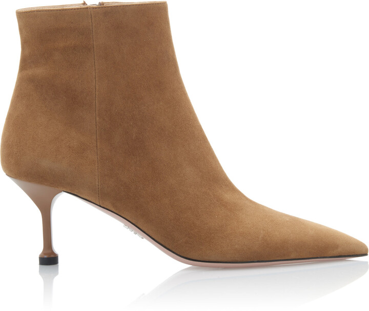 prada booties nordstrom