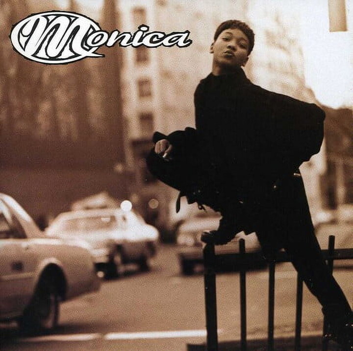 MONICA Miss Thang - Music & Performance - CD