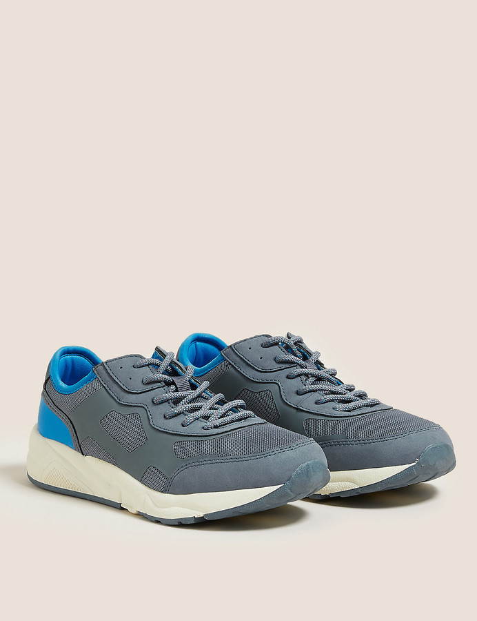 marks and spencer boys shoes