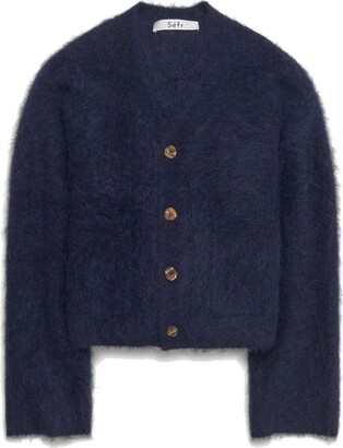 Séfr Gray Lee Cardigan - ShopStyle