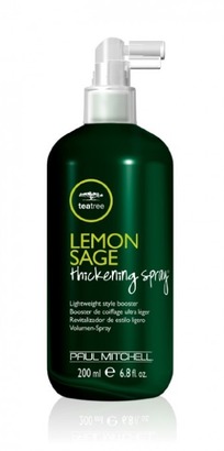 Paul Mitchell tea tree Lemon Sage Thickening Spray 200ml