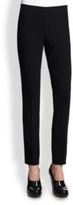 Thumbnail for your product : Stretch Pebble Crepe Pants