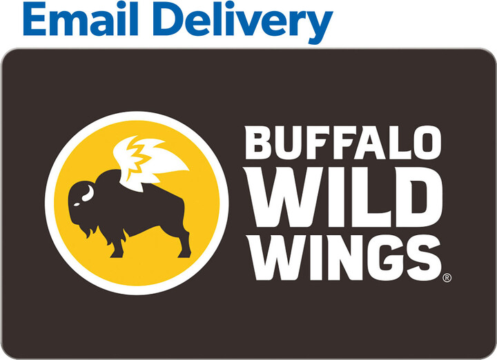 Buffalo Wild Wings $50 eGift Card - (Email Delivery):- $50