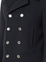Thumbnail for your product : Balenciaga Wool-blend pea coat