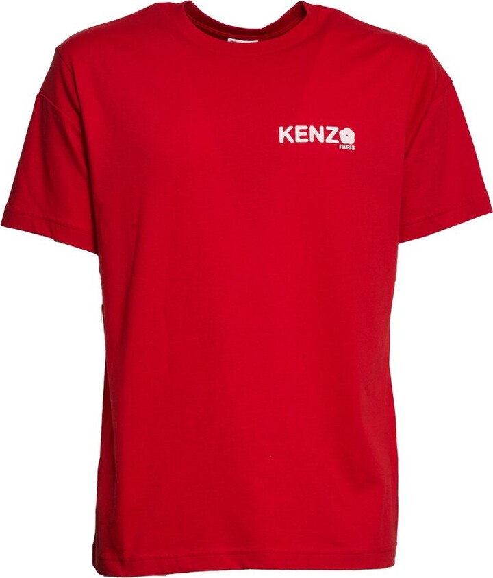 Kenzo Boke Flower 2.0 Crewneck T-Shirt