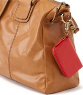 Thumbnail for your product : Hobo GO Move Clip Leather Wallet