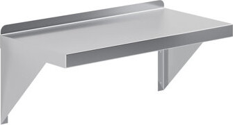 AmGood Stainless Steel Wall Mount Shelf