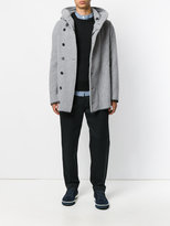 Thumbnail for your product : Emporio Armani Caban coat
