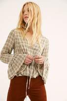 Thumbnail for your product : Vacate The Label Vienna Blouse