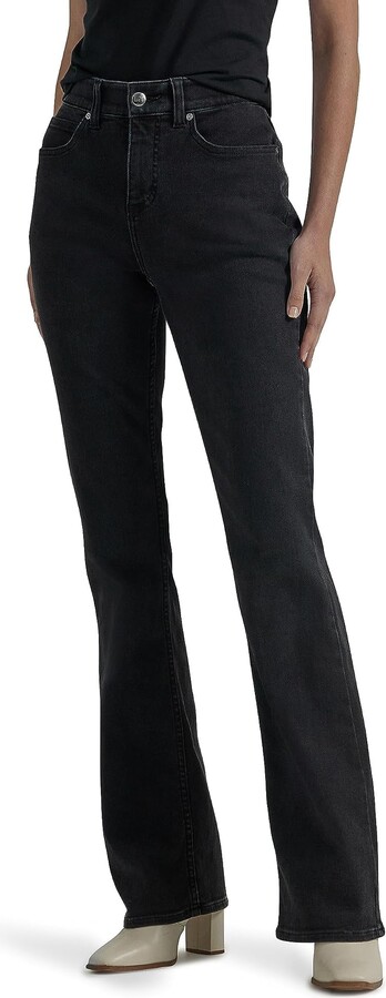 Lee® Women's Ultra Lux Comfort with Flex Motion Straight Leg Jean 