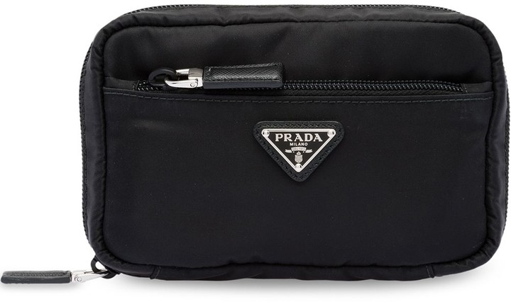 prada travel pouch
