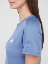Thumbnail for your product : adidas Motion T-Shirt- Blue