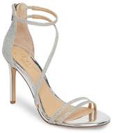 Thumbnail for your product : Badgley Mischka Gail Crystal Embellished Sandal