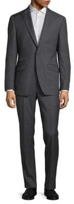 Ted Baker No Ordinary Joe Two-Piece Wool Suit
