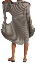 Thumbnail for your product : Issey Miyake Monochrome Planet Dress