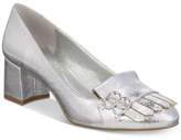 Thumbnail for your product : Bandolino Olale Block-Heel Pumps