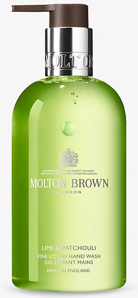 Molton Brown Lime and Patchouli Fine Liquid Hand Wash 300ml 300ml
