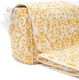 Thumbnail for your product : Versace Children Logo Embroidered Changing Bag