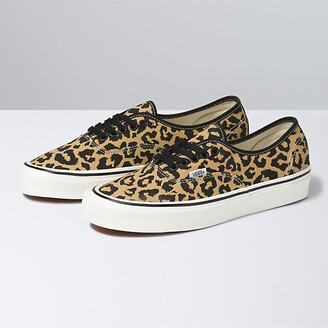 leopard print vans mens