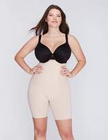 Thumbnail for your product : Lane Bryant SPANX&reg Thinstincts High-Waist Mid-Thigh Short