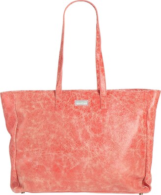 Pioneer Handbag Satchel Guess Marciano Purse G Logo Red Bag Se295930