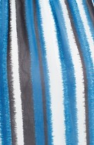 Thumbnail for your product : BB Dakota 'Danae' Striped Chiffon Maxi Dress