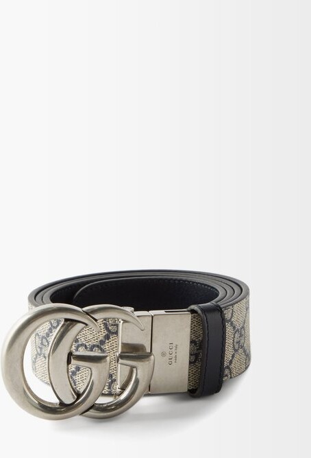 gucci belt bolsa canvas